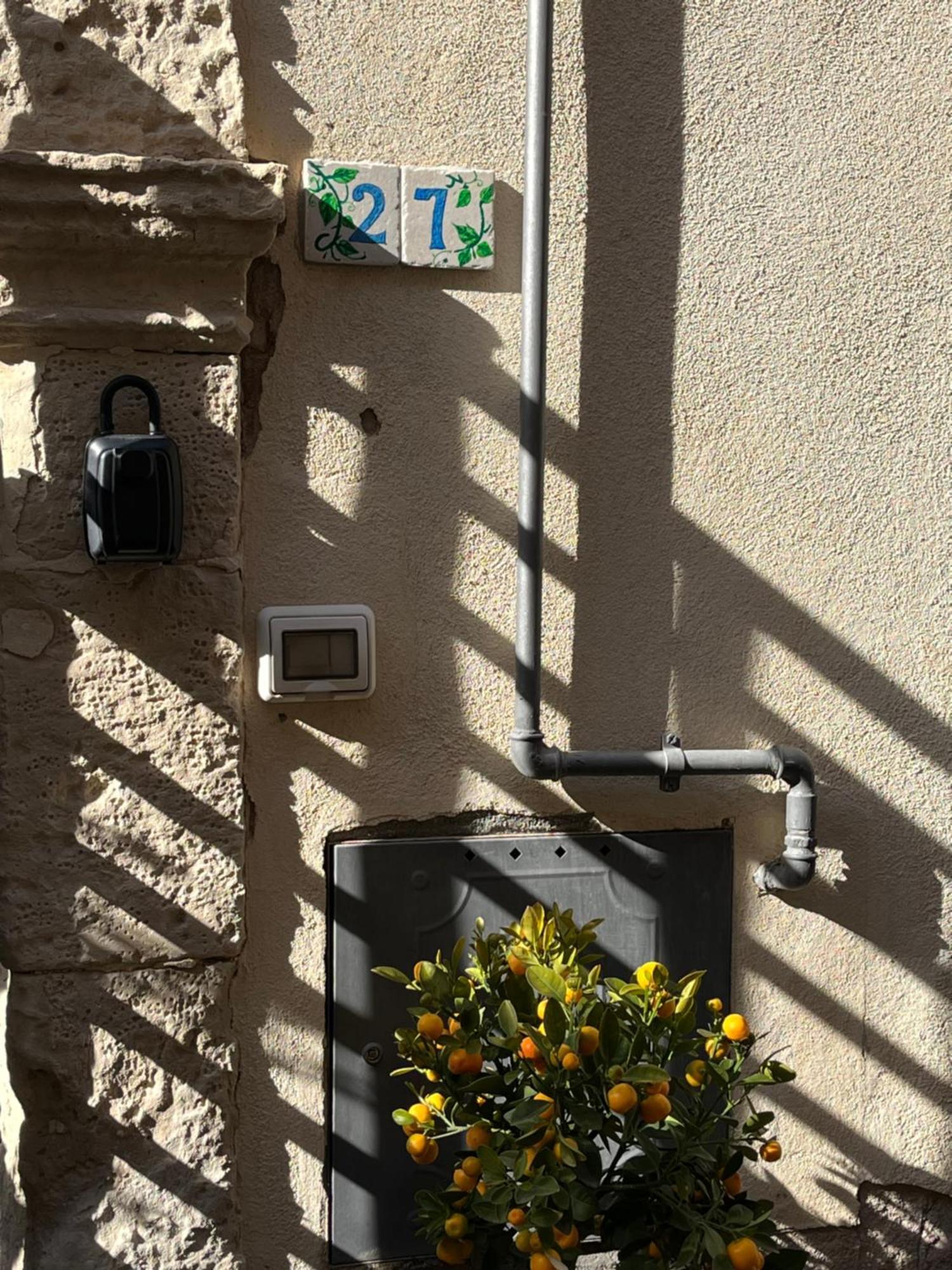 Vila Magica Ortigia Syracuse Exteriér fotografie