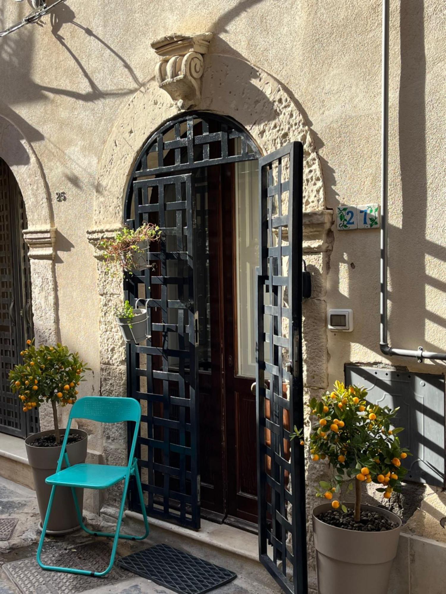 Vila Magica Ortigia Syracuse Exteriér fotografie