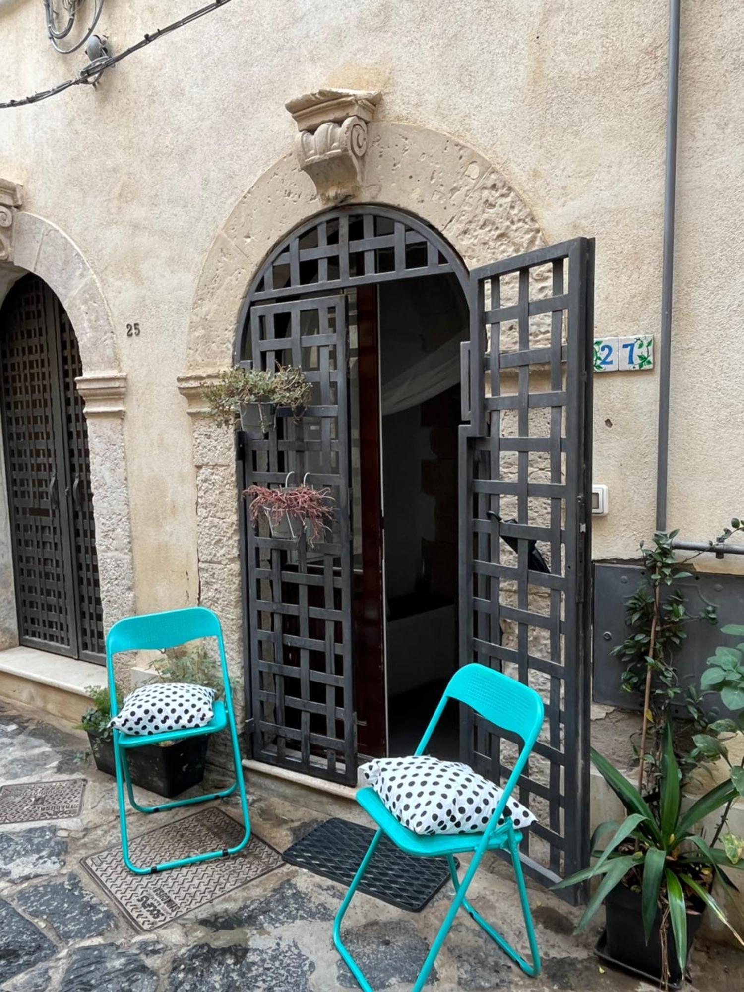 Vila Magica Ortigia Syracuse Exteriér fotografie