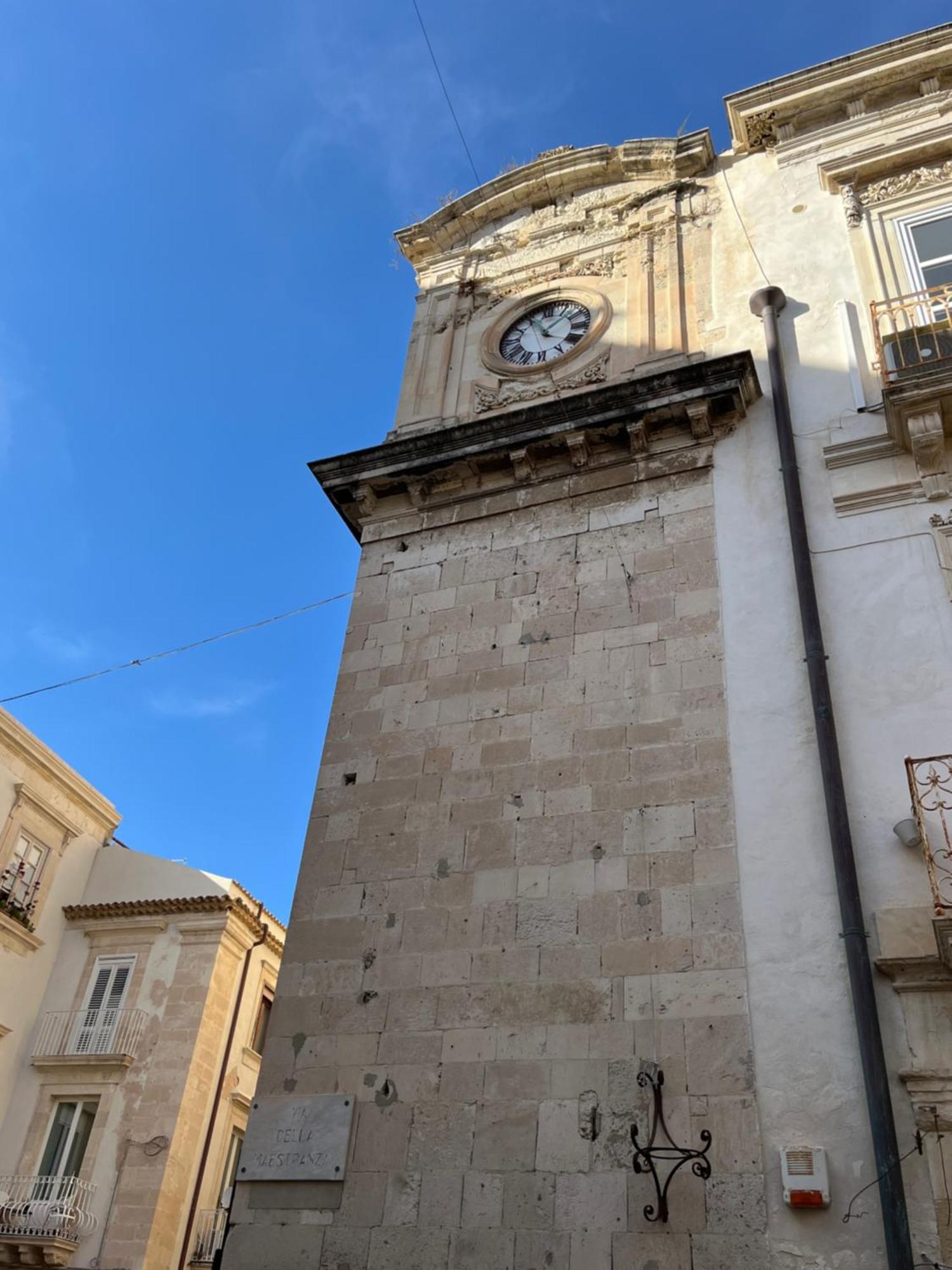 Vila Magica Ortigia Syracuse Exteriér fotografie