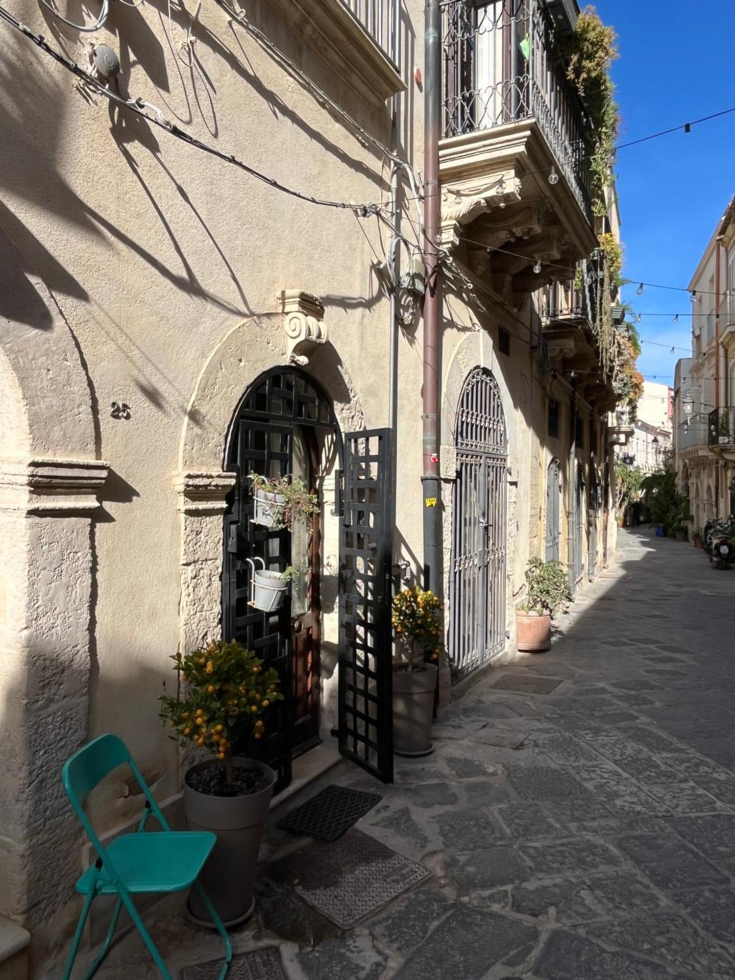 Vila Magica Ortigia Syracuse Exteriér fotografie