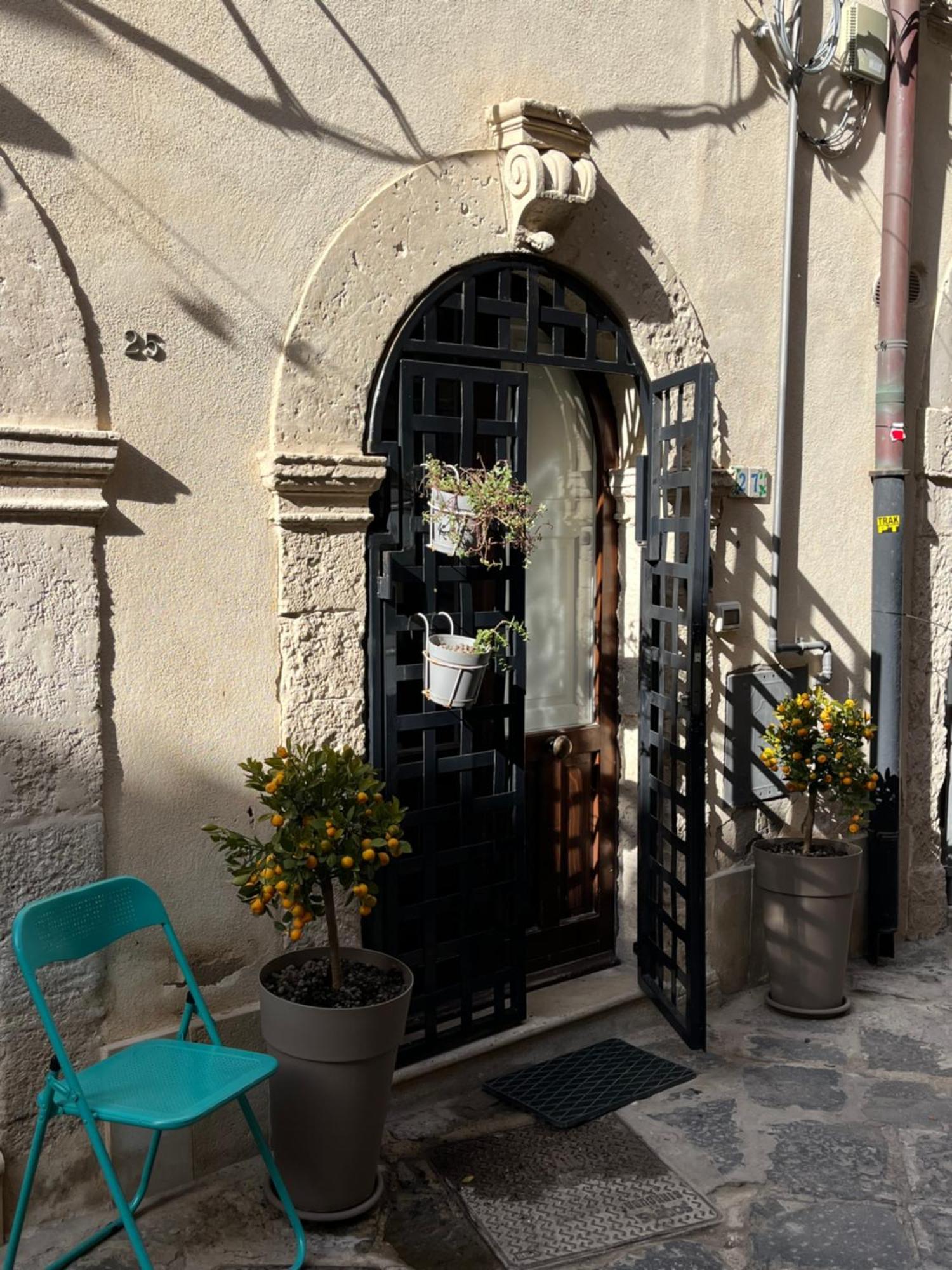 Vila Magica Ortigia Syracuse Exteriér fotografie