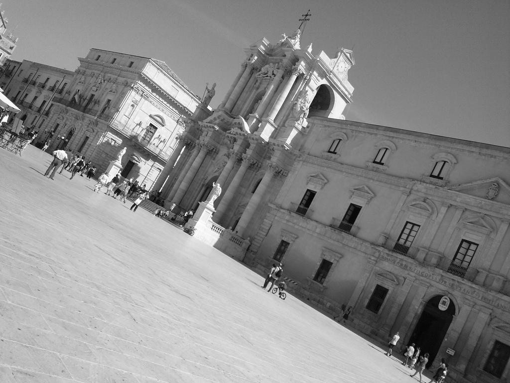 Vila Magica Ortigia Syracuse Exteriér fotografie