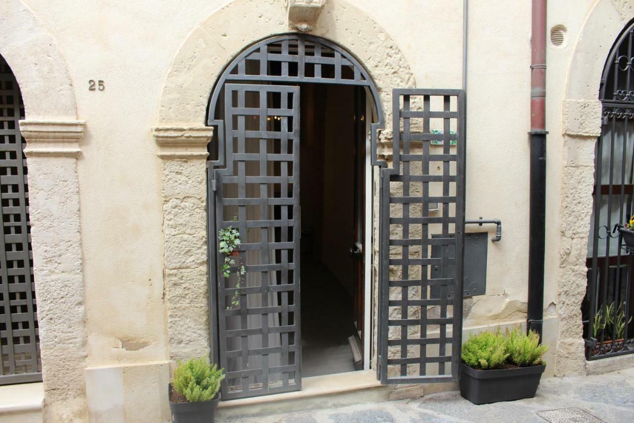 Vila Magica Ortigia Syracuse Exteriér fotografie