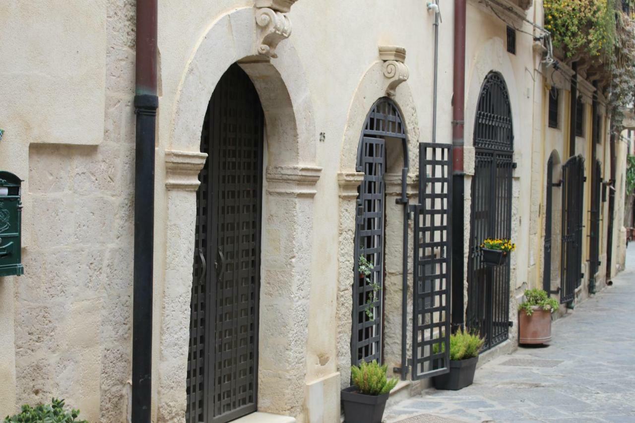Vila Magica Ortigia Syracuse Exteriér fotografie