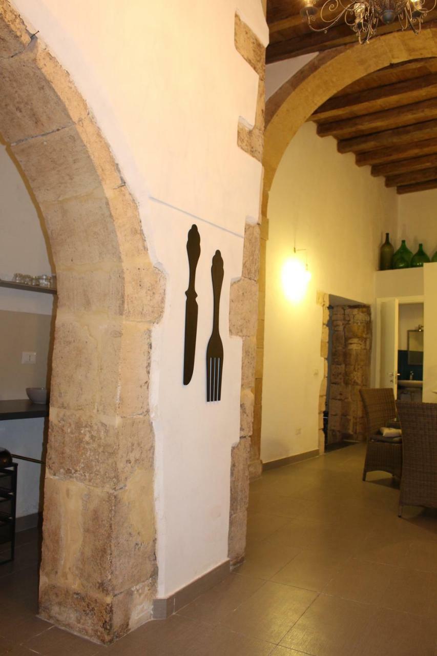 Vila Magica Ortigia Syracuse Exteriér fotografie