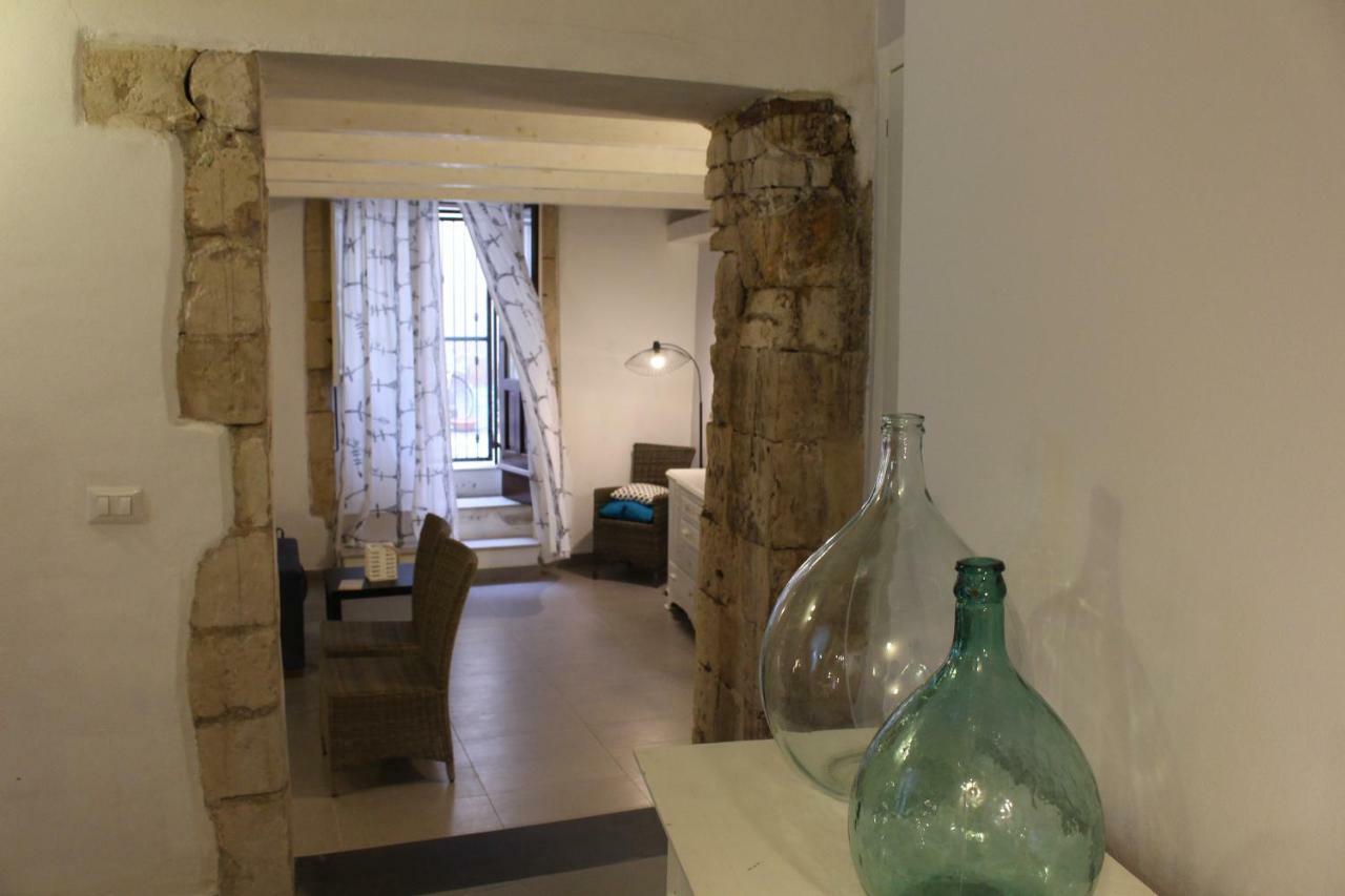 Vila Magica Ortigia Syracuse Exteriér fotografie