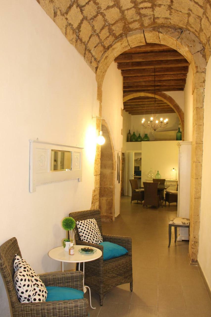 Vila Magica Ortigia Syracuse Exteriér fotografie