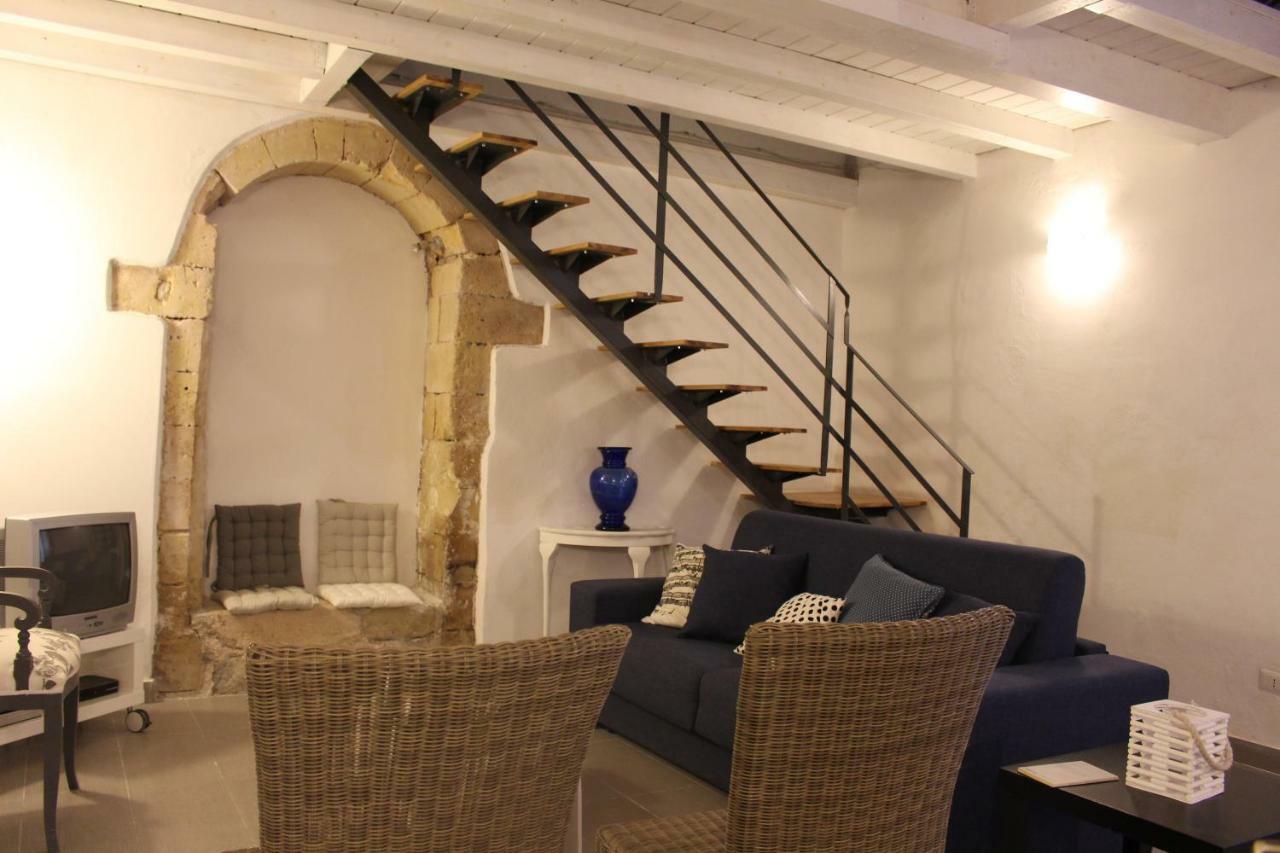 Vila Magica Ortigia Syracuse Exteriér fotografie