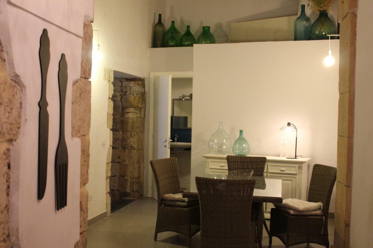 Vila Magica Ortigia Syracuse Exteriér fotografie