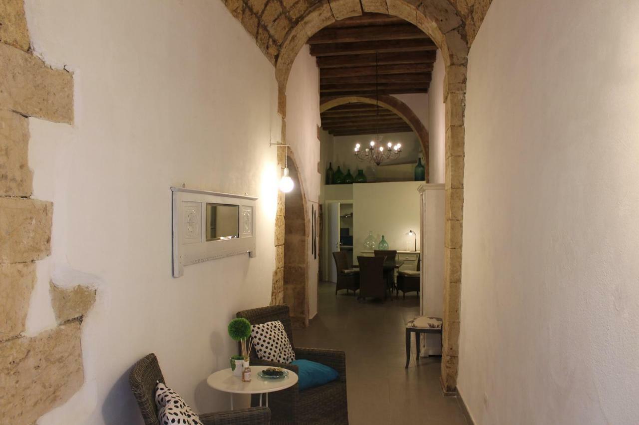 Vila Magica Ortigia Syracuse Exteriér fotografie