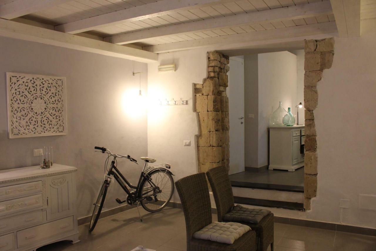 Vila Magica Ortigia Syracuse Exteriér fotografie