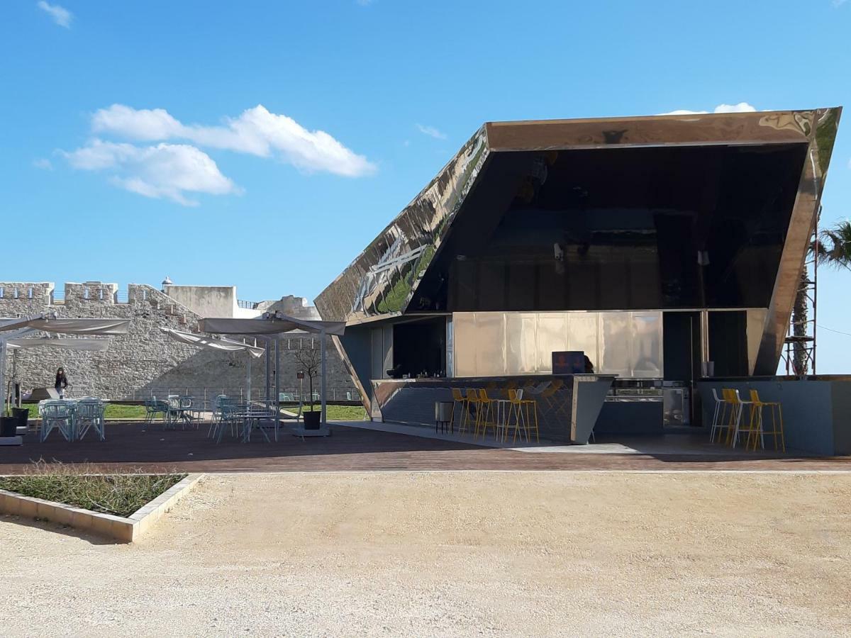 Vila Magica Ortigia Syracuse Exteriér fotografie