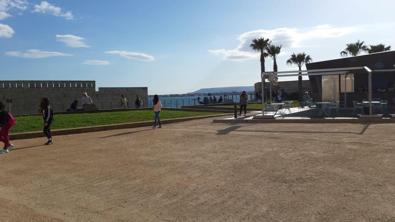 Vila Magica Ortigia Syracuse Exteriér fotografie