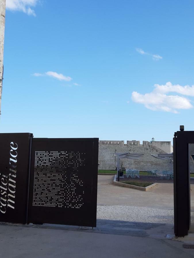 Vila Magica Ortigia Syracuse Exteriér fotografie