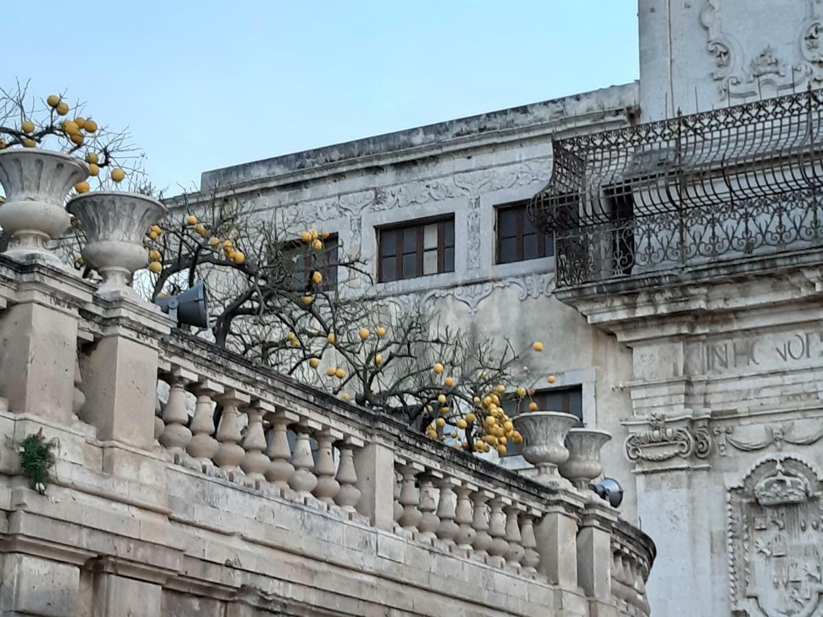 Vila Magica Ortigia Syracuse Exteriér fotografie