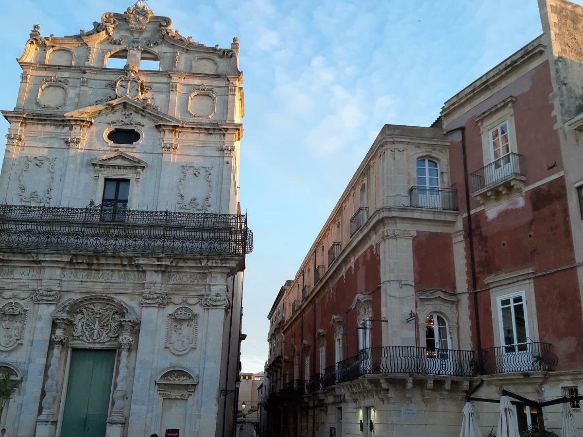 Vila Magica Ortigia Syracuse Exteriér fotografie