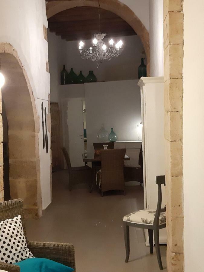 Vila Magica Ortigia Syracuse Exteriér fotografie